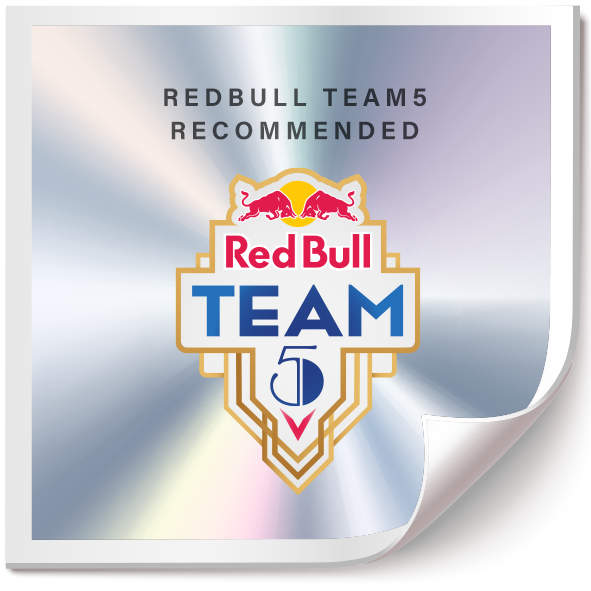 Red Bull Certificate 2
